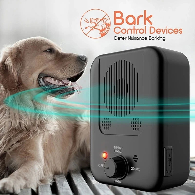 Barking Stop Device - Pawsy Vibe