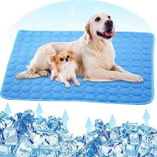 Cooling Pet Pad - Pawsy Vibe