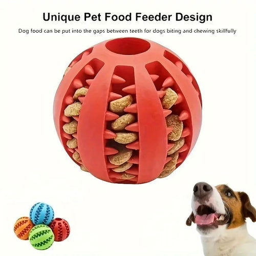 Dog Toy Ball - Pawsy Vibe