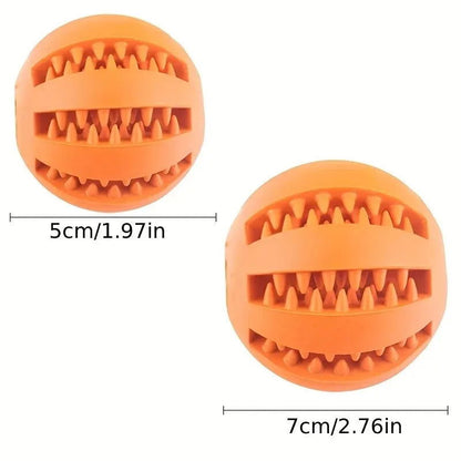 Dog Toy Ball - Pawsy Vibe