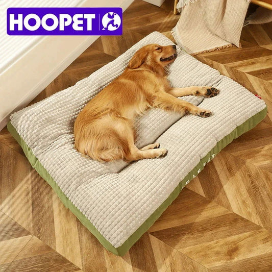 Fleece Pet Bed - Pawsy Vibe