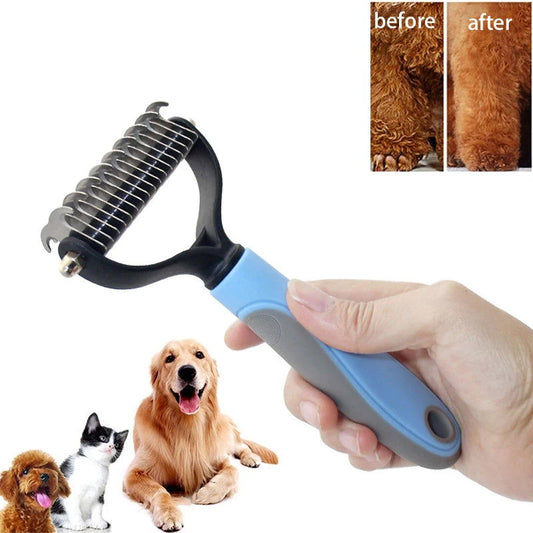 Grooming Brush - Pawsy Vibe