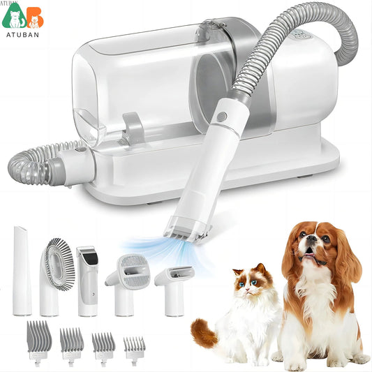 Pet Hair Vacuum Cleaner - Pawsy Vibe