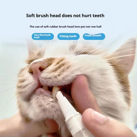 Pet Toothbrush Pen - Pawsy Vibe