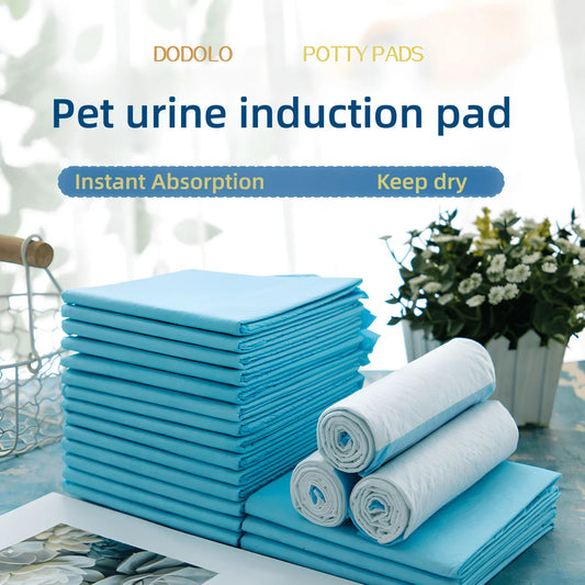 Puppy Training Pee Pads - Pawsy Vibe