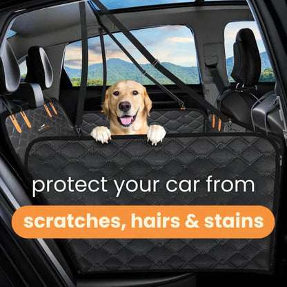 DirtyDogs™ - Car Seat Cover