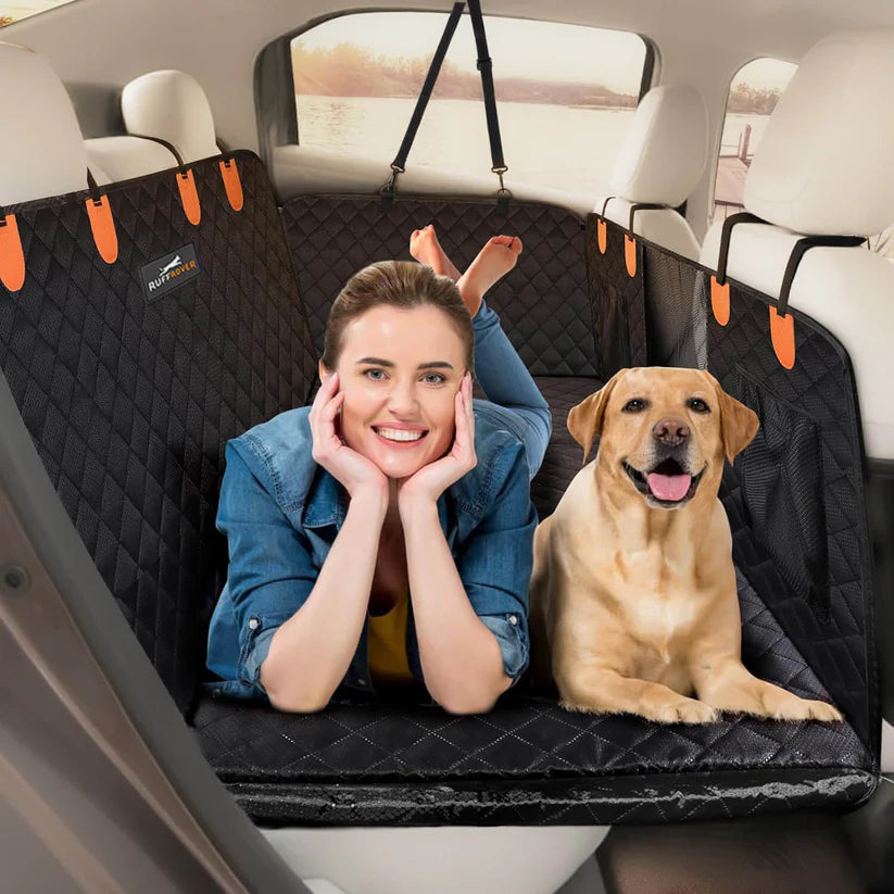 DirtyDogs™ - Car Seat Cover