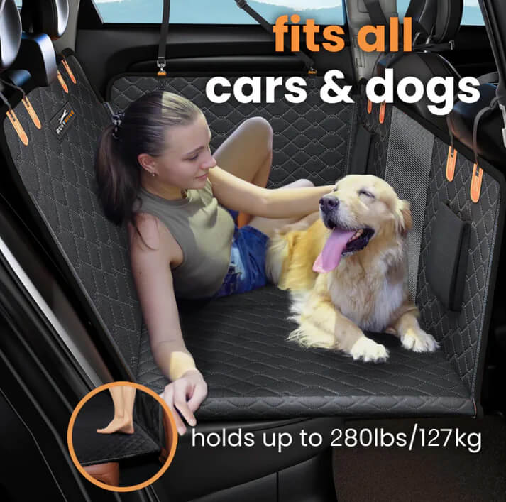 DirtyDogs™ - Car Seat Cover